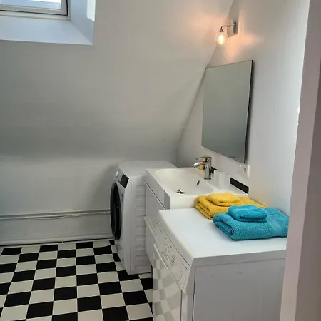 Gwenhadu A 150m Du Port ! Apartmán *