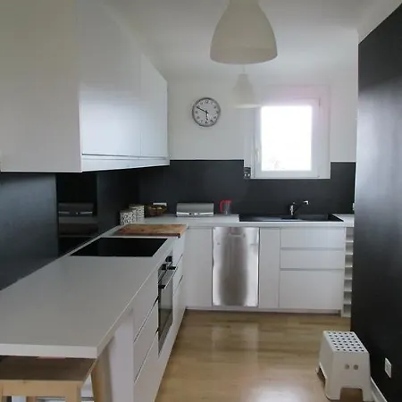 Gwenhadu A 150m Du Port ! Apartmán *