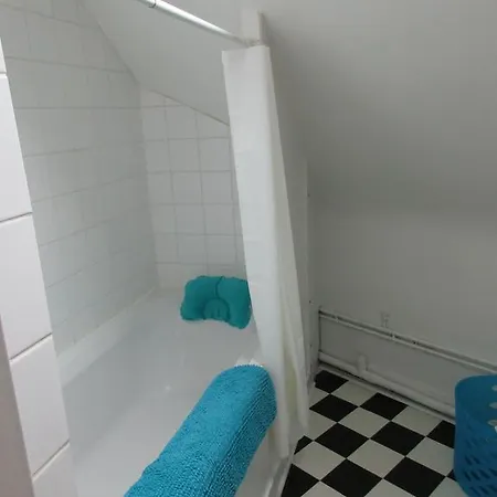 Apartmán Gwenhadu A 150m Du Port ! *